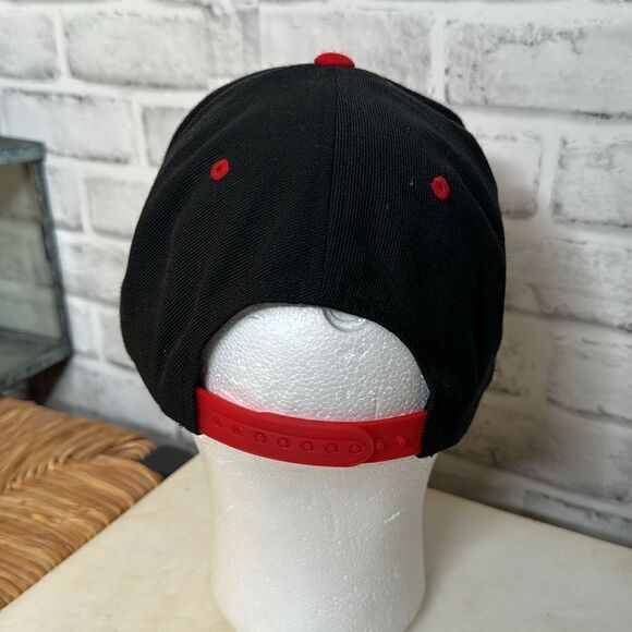 Encinitas Surfboards Shop Snapback Hat California - Picture 4 of 7